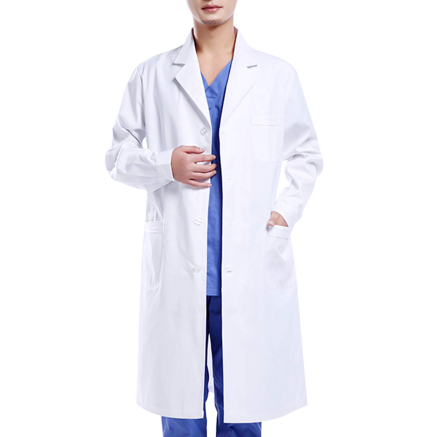 Wear Doctor Coat